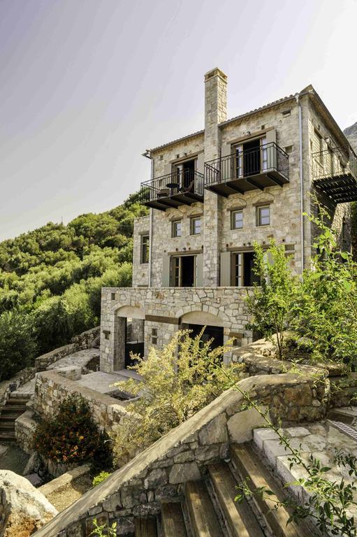 Diotima Homes Καλαμάτα Εξωτερικό φωτογραφία