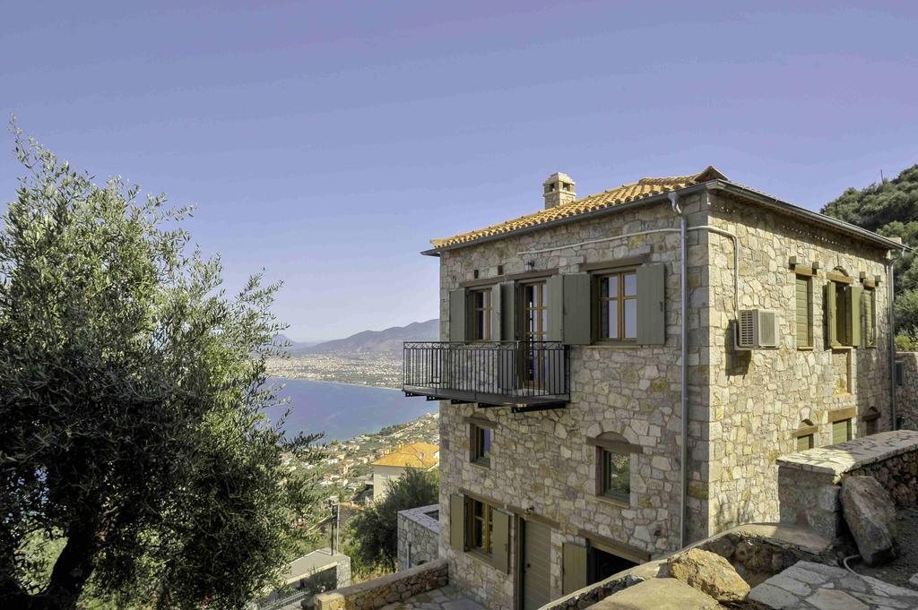 Diotima Homes Καλαμάτα Εξωτερικό φωτογραφία