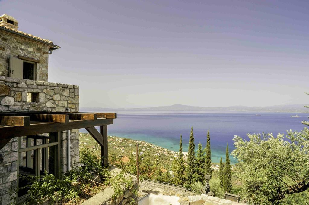 Diotima Homes Καλαμάτα Εξωτερικό φωτογραφία
