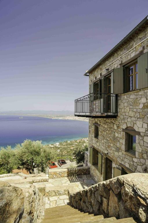 Diotima Homes Καλαμάτα Εξωτερικό φωτογραφία