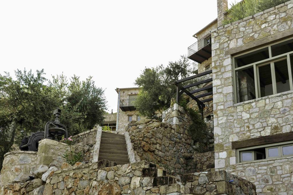 Diotima Homes Καλαμάτα Εξωτερικό φωτογραφία