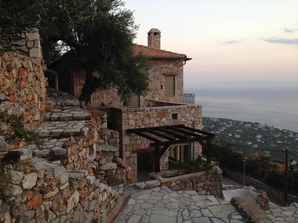 Diotima Homes Καλαμάτα Δωμάτιο φωτογραφία
