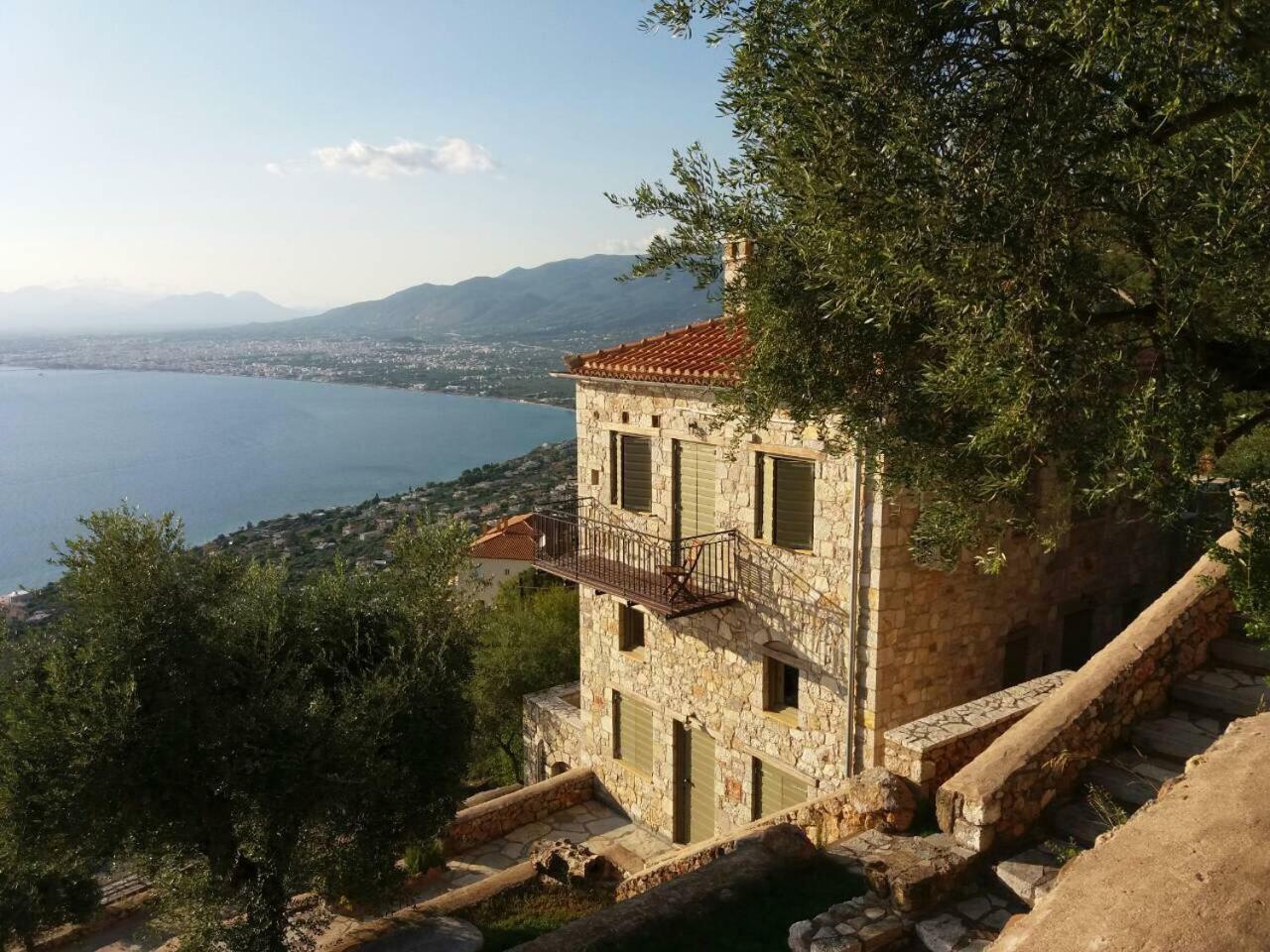 Diotima Homes Καλαμάτα Εξωτερικό φωτογραφία